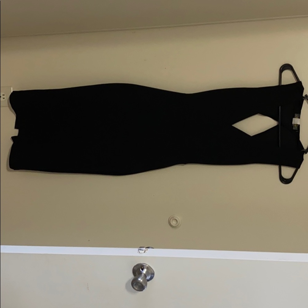 Cute black dress